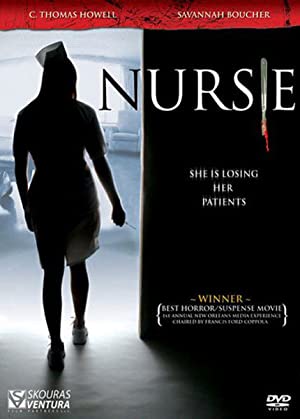 Nursie (2004) starring C. Thomas Howell on DVD